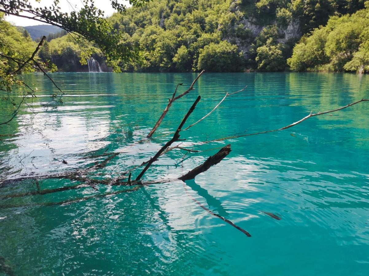 Green Garden Plitvice Lakes Plitvica selo Exterior photo